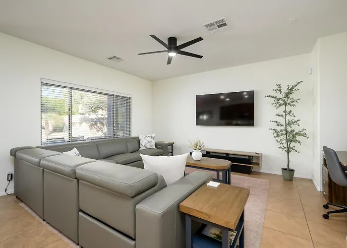 Casa Stetson Holiday home Phoenix