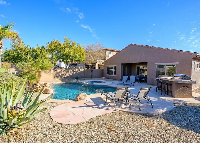 Casa Stetson Holiday home Phoenix